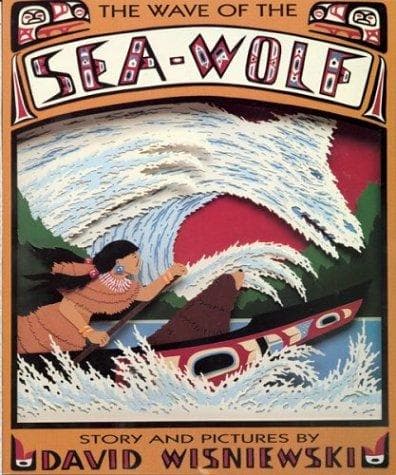 Cover image for The wave of the Sea-Wolf
