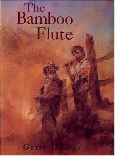Cover image for The bamboo flute