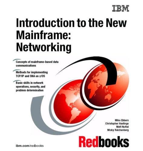 Cover image for Introduction to the New Mainframe