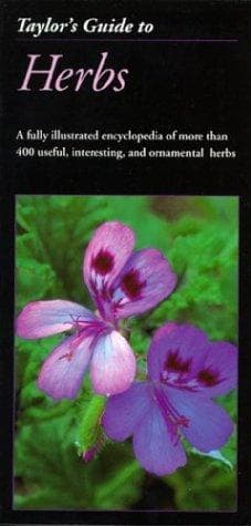 Cover image for Taylor's guide to herbs