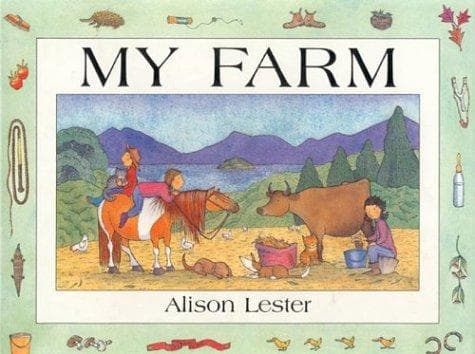 Cover image for My farm