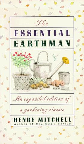 Cover image for The Essential Earthman