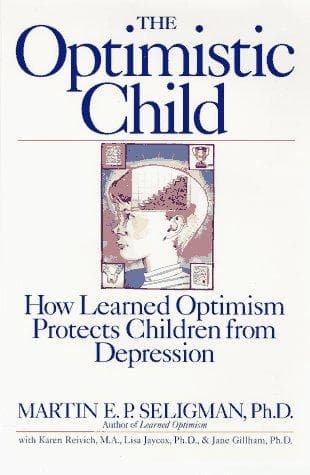 Cover image for The optimistic child
