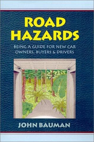Cover image for Road Hazards