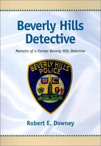 Cover image for Beverly Hills Detective