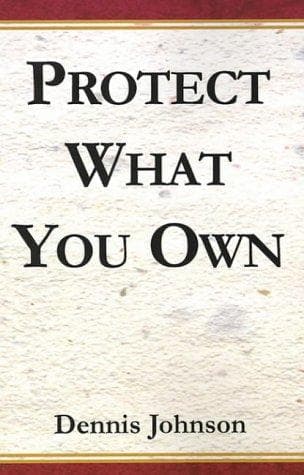 Cover image for Protect What You Own