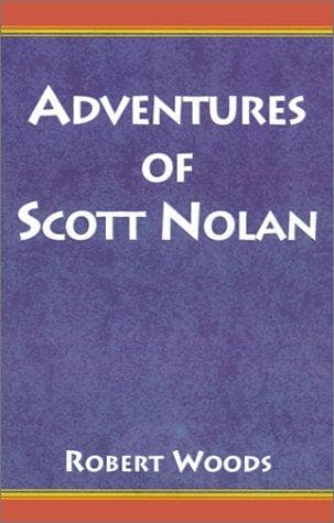 Cover image for Adventures of Scott Nolan