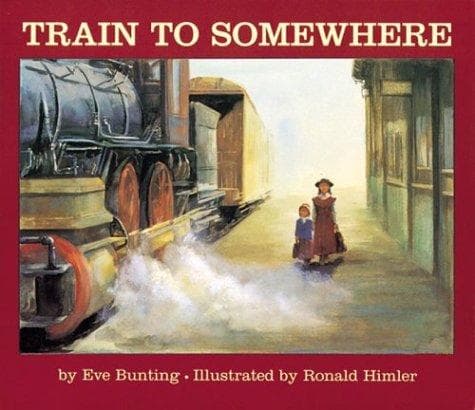 Cover image for Train to Somewhere