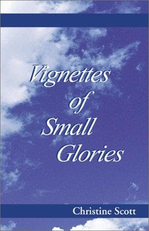 Cover image for Vignettes of Small Glories
