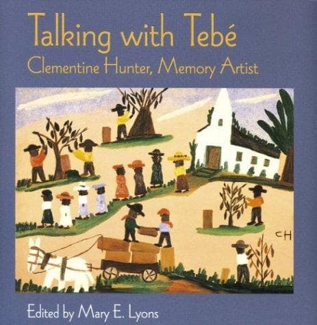 Cover image for Talking With Tebé
