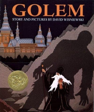Cover image for Golem