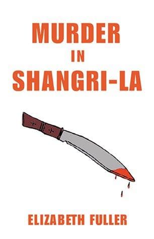 Cover image for Murder in Shangri-La