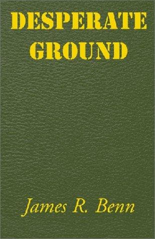 Cover image for Desperate Ground