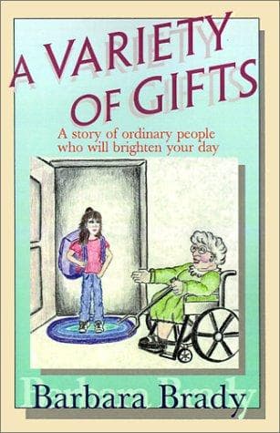 Cover image for A Variety of Gifts