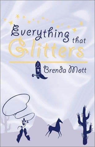 Cover image for Everything that Glitters