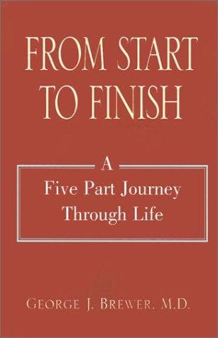 Cover image for From Start to Finish