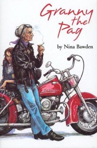 Cover image for Granny the Pag