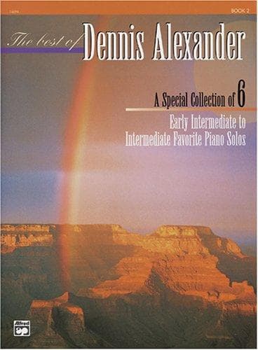 Cover image for The Best of Dennis Alexander