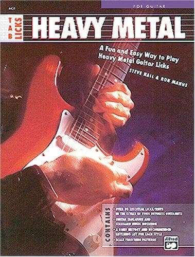 Cover image for TAB Licks