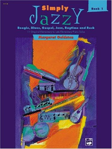 Cover image for Simply Jazzy