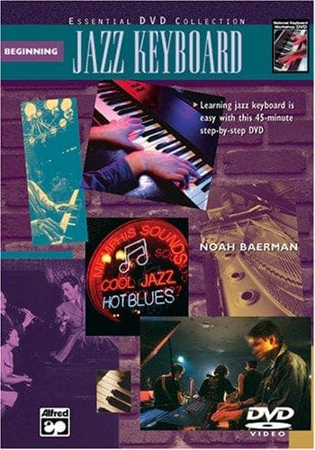 Cover image for Complete Jazz Keyboard Method