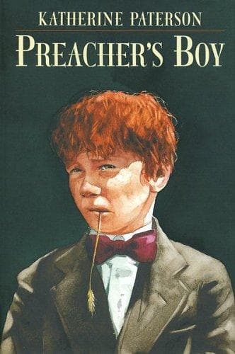 Cover image for Preacher's boy