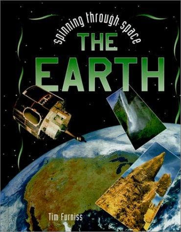 Cover image for The Earth (Spinning Through Space)