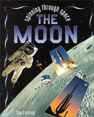 Cover image for The Moon (Spinning Through Space)