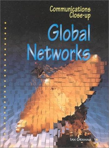 Cover image for Global Networks (Communications Close-Up)