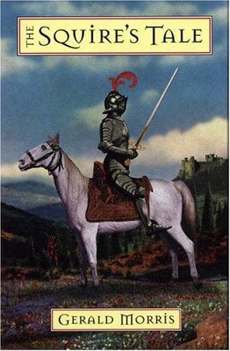 Cover image for The squire's tale