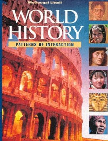 Cover image for World History