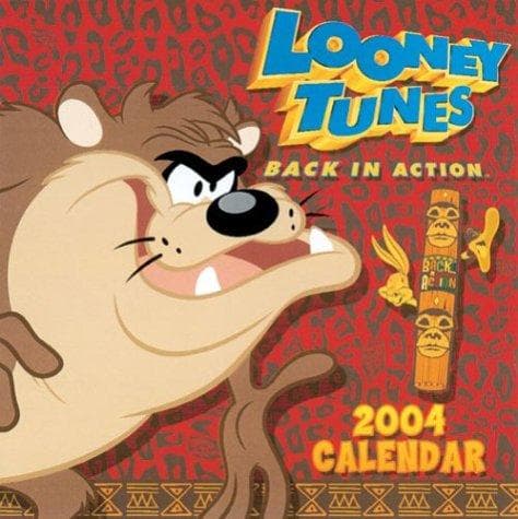 Cover image for Looney Tunes