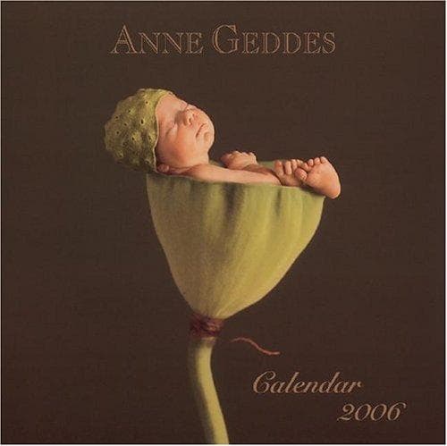 Cover image for Anne Geddes Flowers