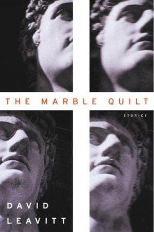 Cover image for The Marble Quilt