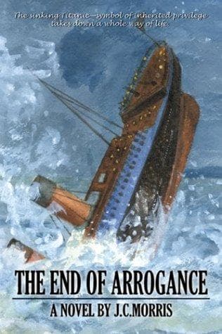 Cover image for The End of Arrogance