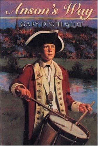 Cover image for Anson's way