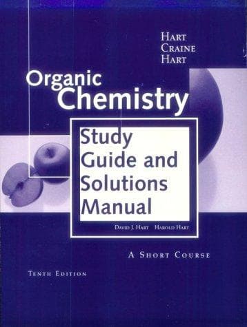 Cover image for Organic Chemistry