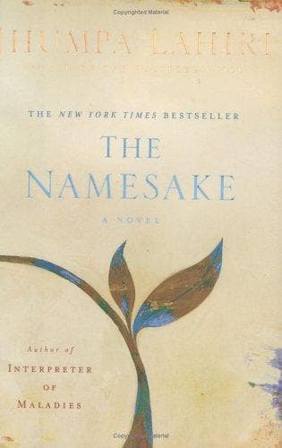 Cover image for The namesake