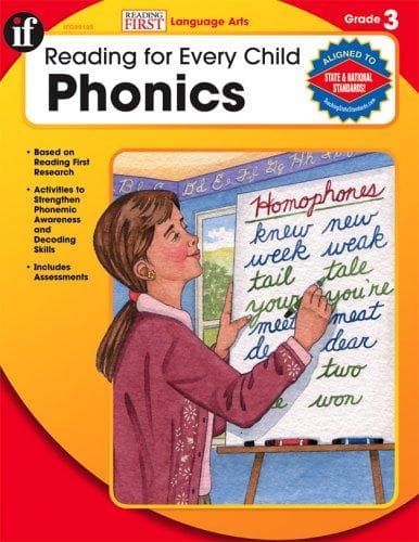 Cover image for Reading for Every Child