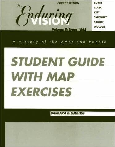 Cover image for Enduring Vision