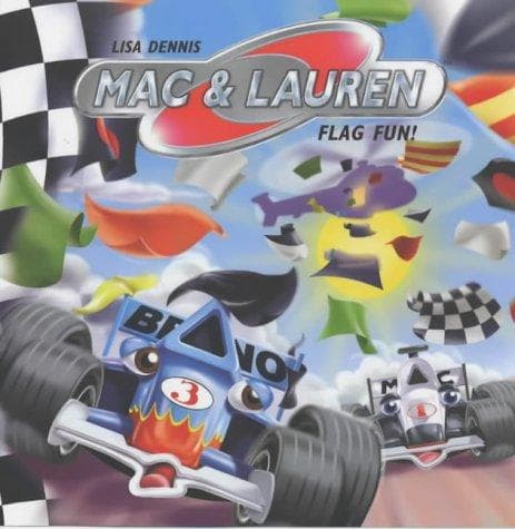 Cover image for Flag Fun! (Mac & Lauren)