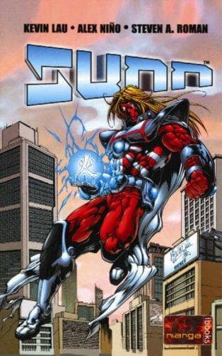 Cover image for Sunn
