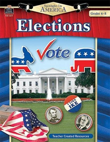 Cover image for Spotlight on America