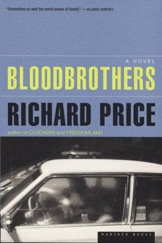 Cover image for Blood Brothers