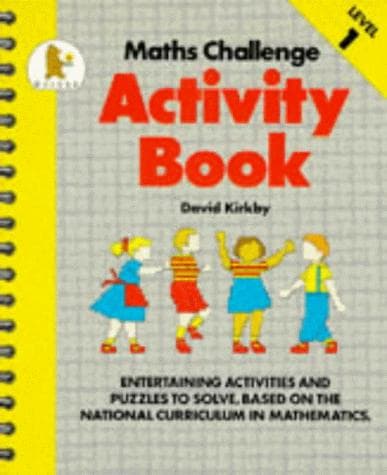Cover image for Mathematics Challenge (Maths Challenge)