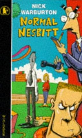 Cover image for Normal Nesbitt