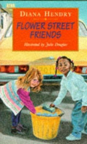 Cover image for Flower Street Friends
