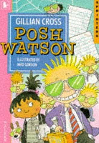 Cover image for Posh Watson (Sprinters)
