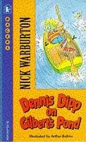 Cover image for Dennis Dipp on Gilbert's Pond (Racers)