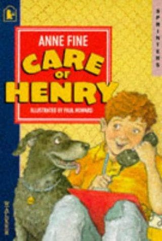 Cover image for Care of Henry (Sprinters)